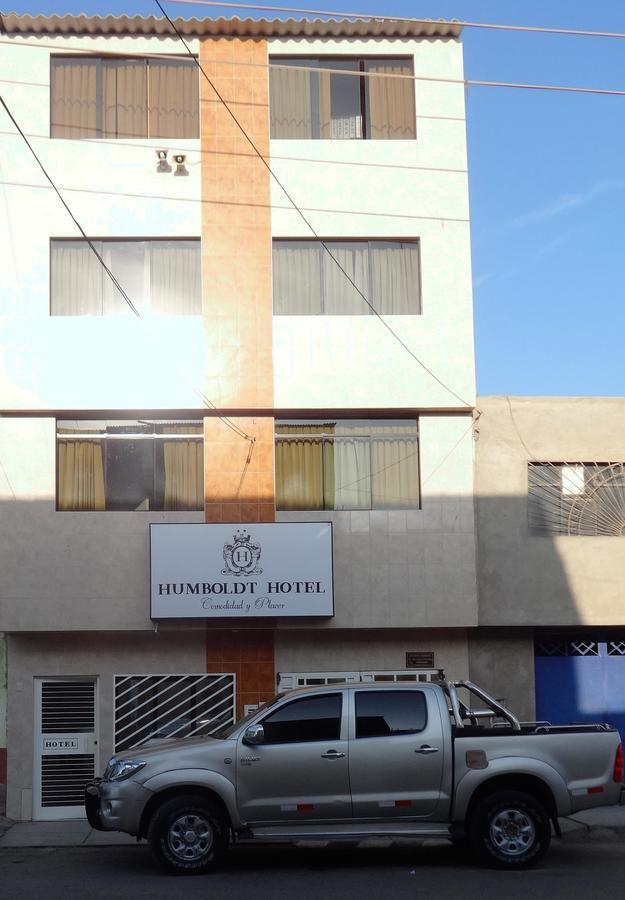 Hotel Humboldt 치클라요 외부 사진