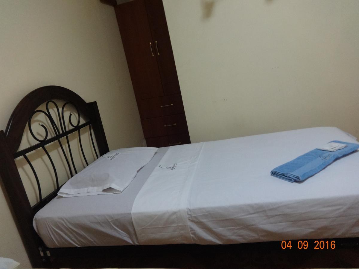 Hotel Humboldt 치클라요 외부 사진