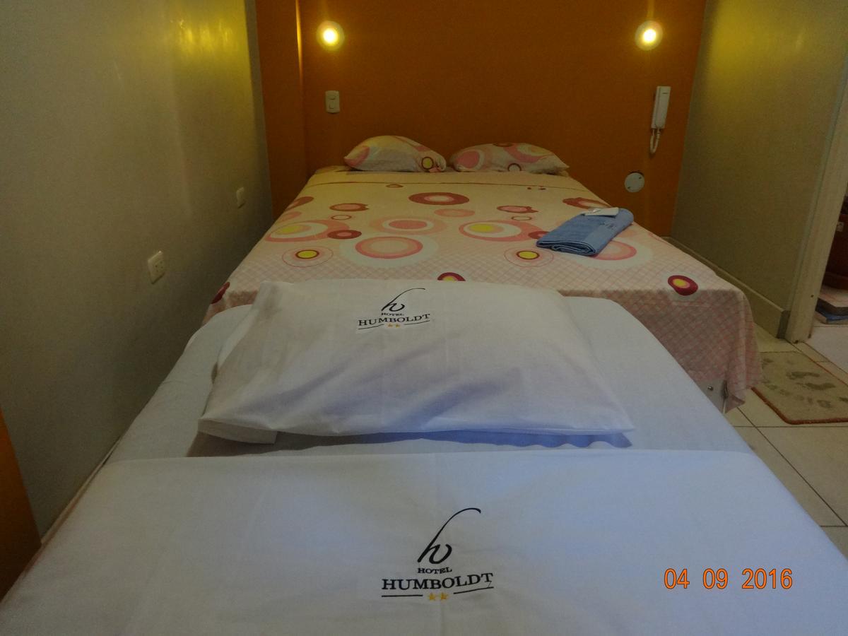Hotel Humboldt 치클라요 외부 사진